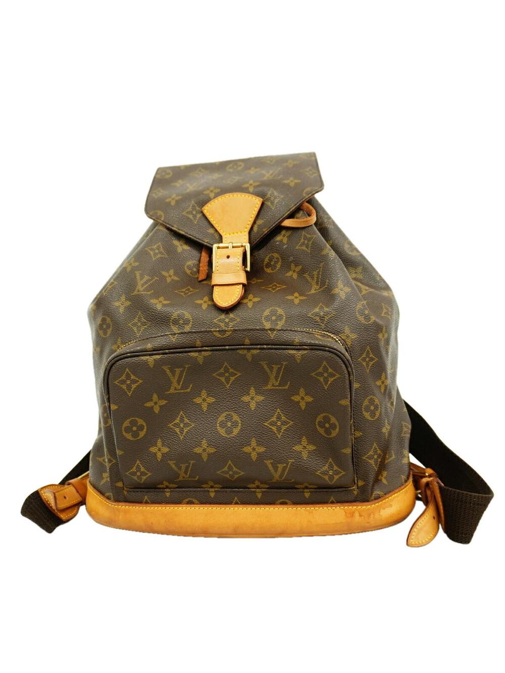 Louis Vuitton Vintage Montsouris #375843L98B